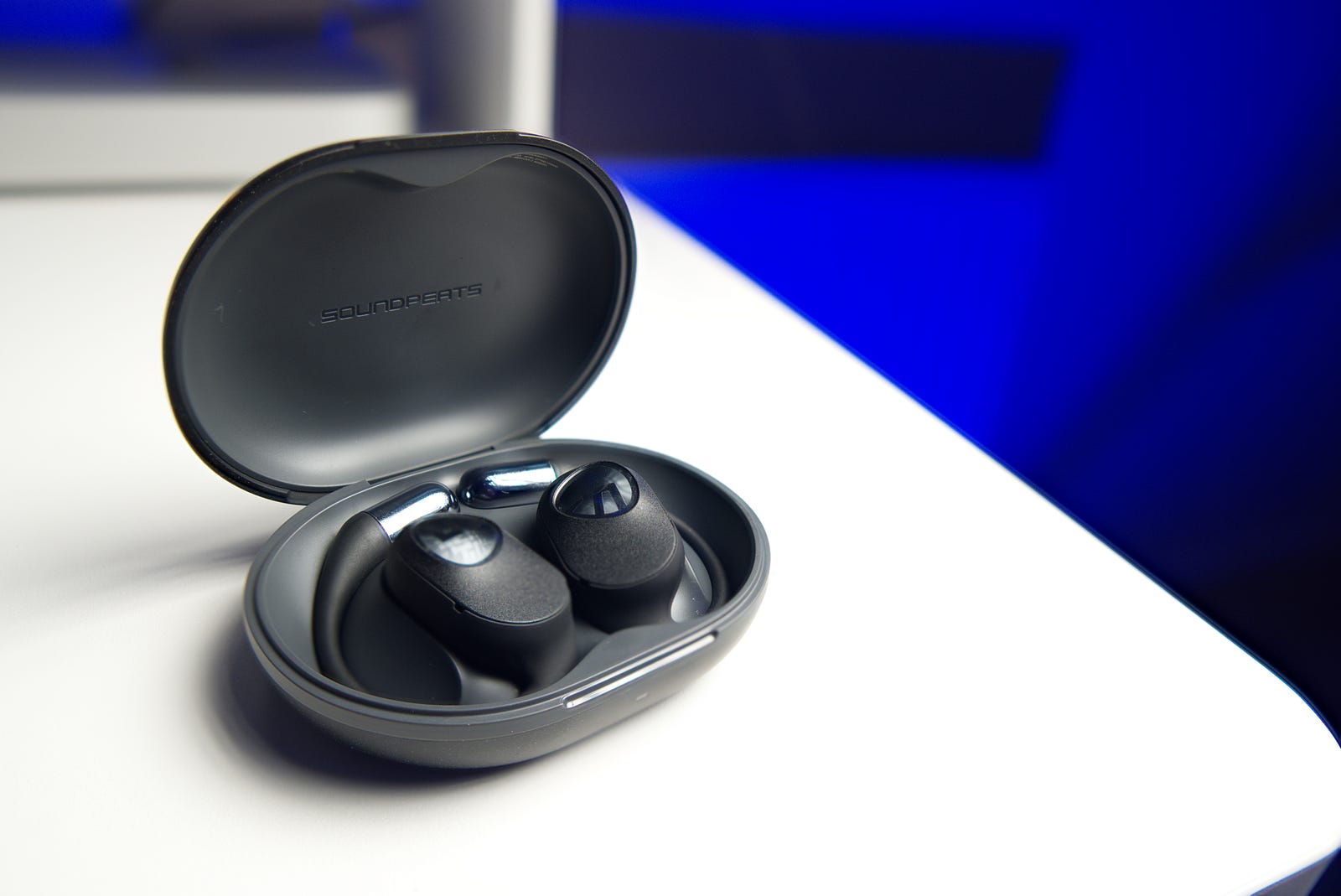 Safe Listening with these Earbuds — SoundPeats GoFree2 | Conveyor