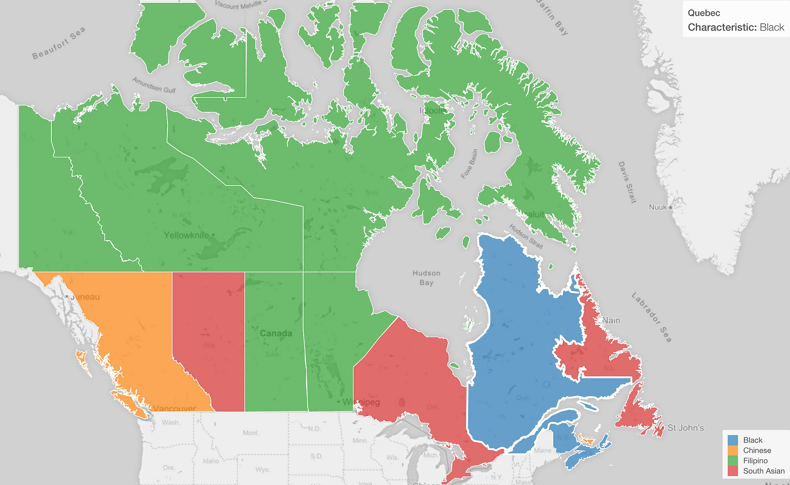 where-minorities-live-in-canada-learn-data-science