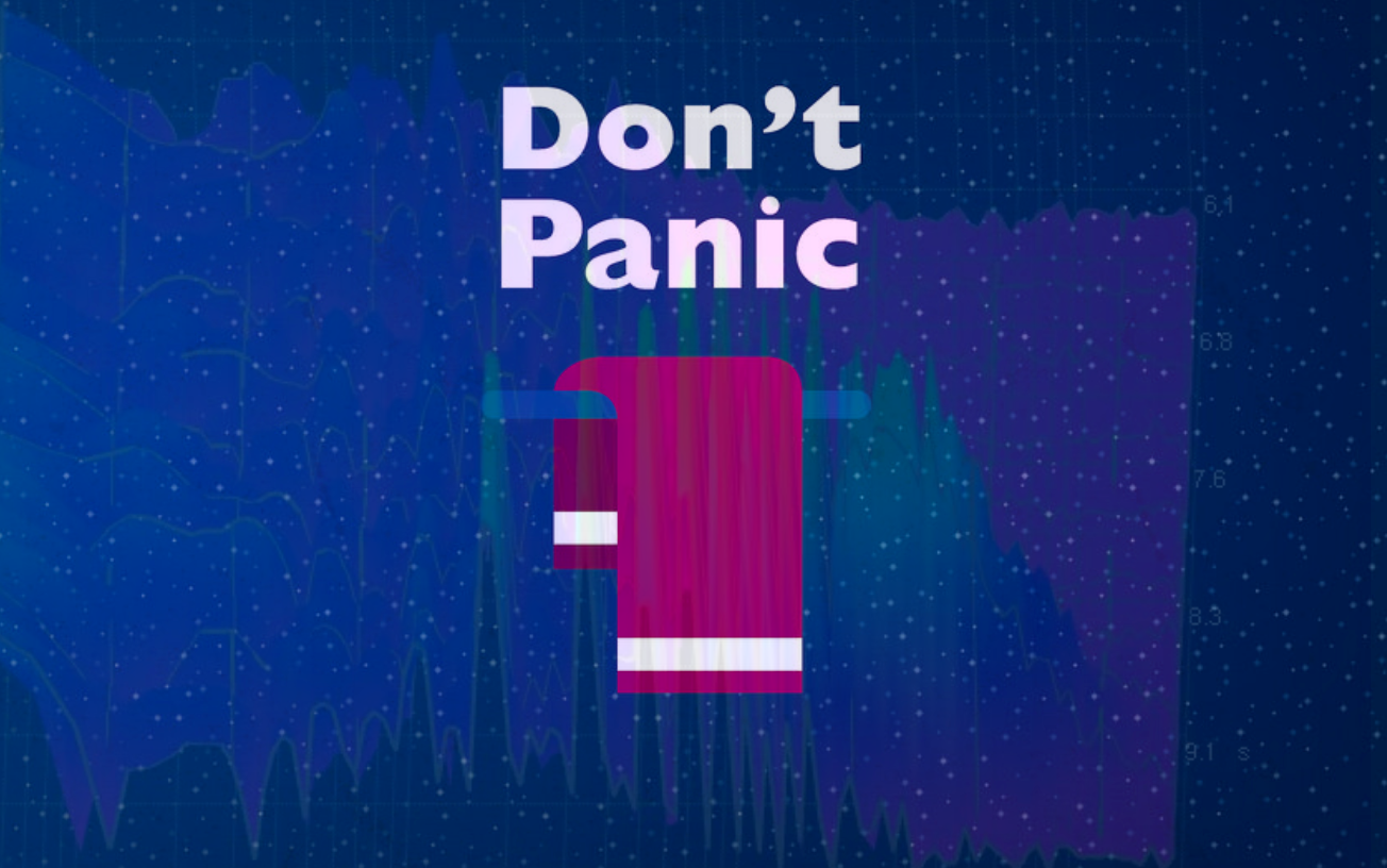 No panic