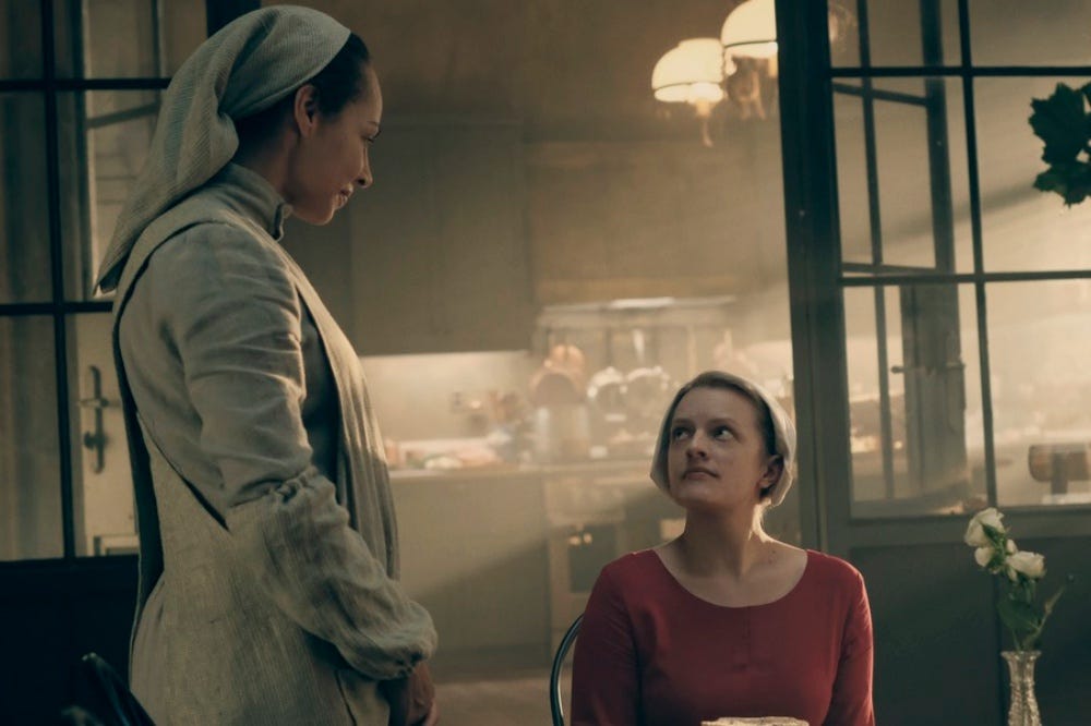 Todo lo que cuenta ‘The Handmaid’s Tale’ ya ha sucedido