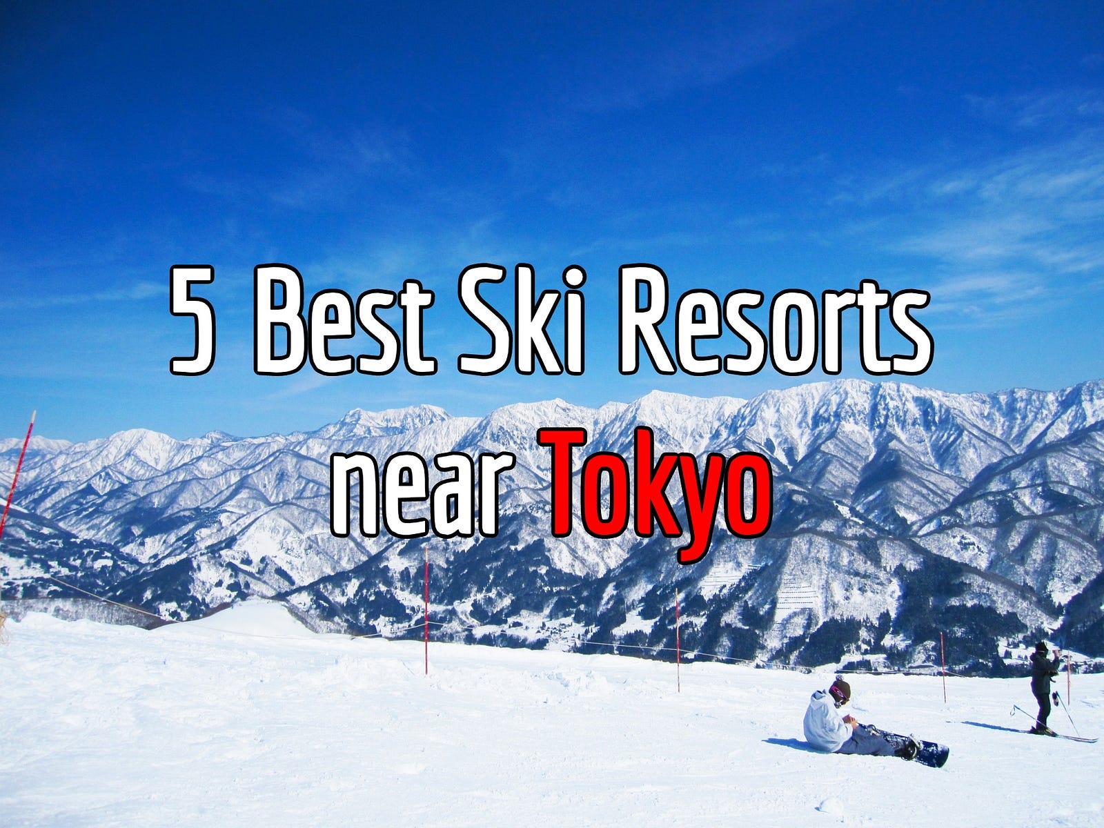 cost of a ski trip in japan