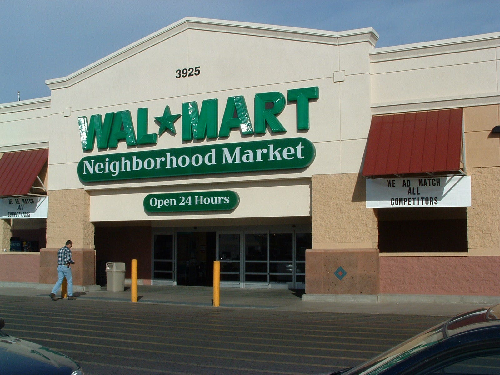 Winning over Walmart Erik Funfar Medium