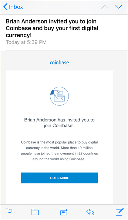 Coinbase Exchange Users Can Buy and Sell XRP Starting Today
