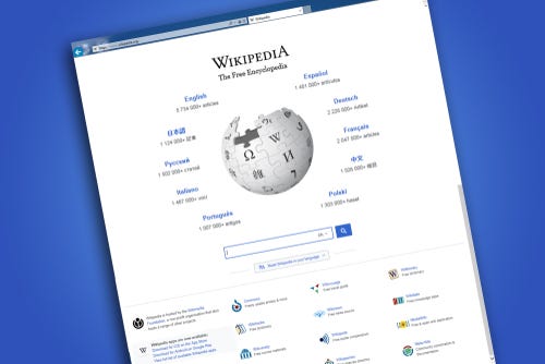 Altcoin News Wikipedia Now Allows Donations In Bi!   tcoin Cash - 