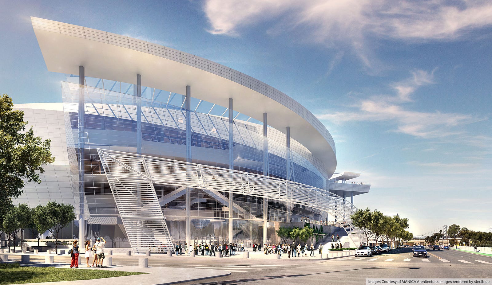 WARRIORS HOPING FOR SAFETY DURING CONSTRUCTION OF NEW ...