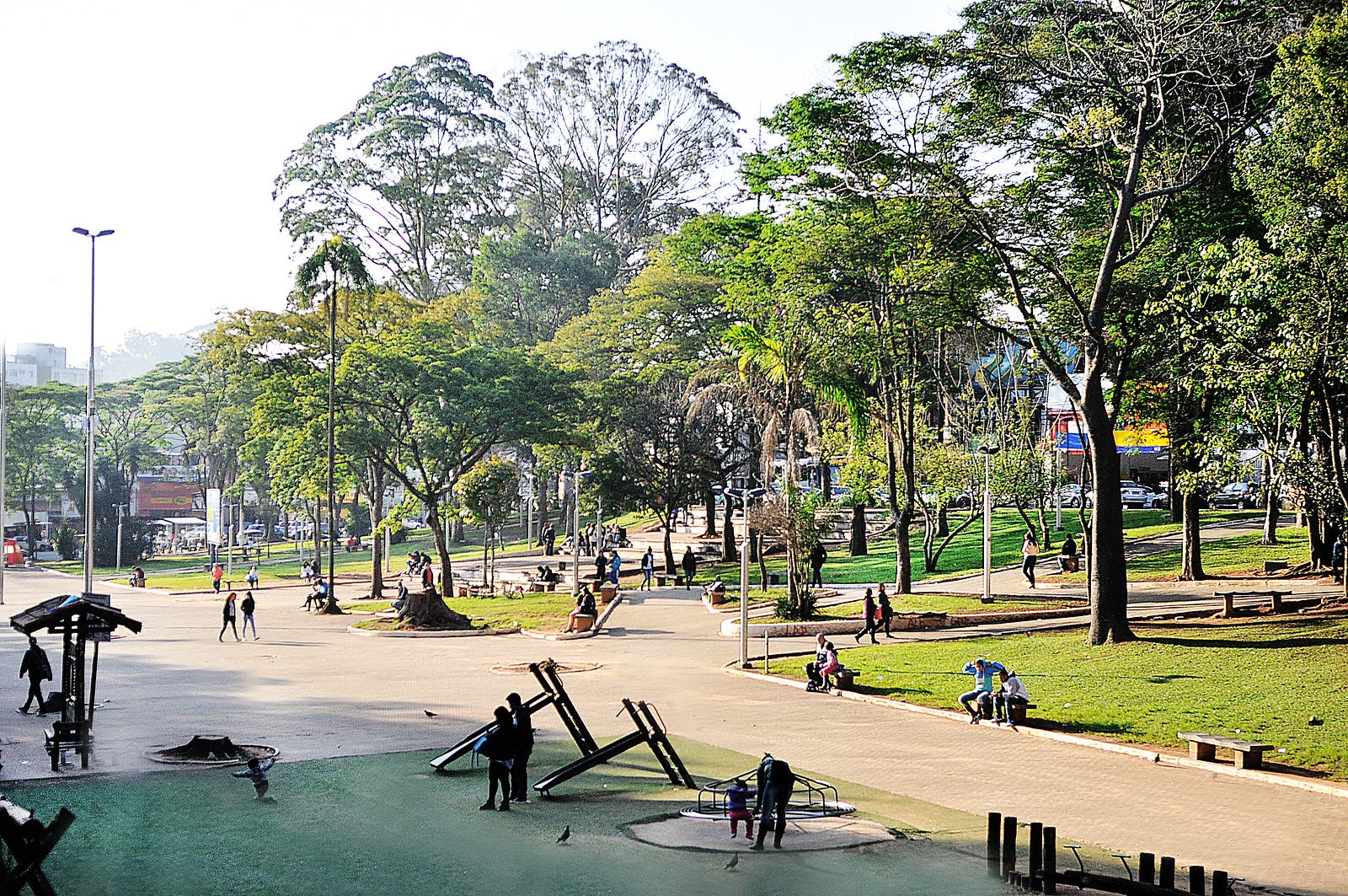 Origem Do Nome Praça Da Moça Observatório De Diadema Medium