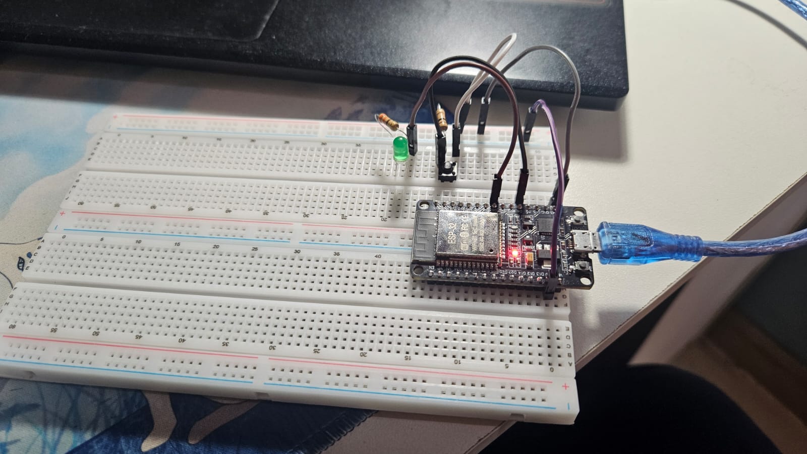 Project 2: Simple I/O