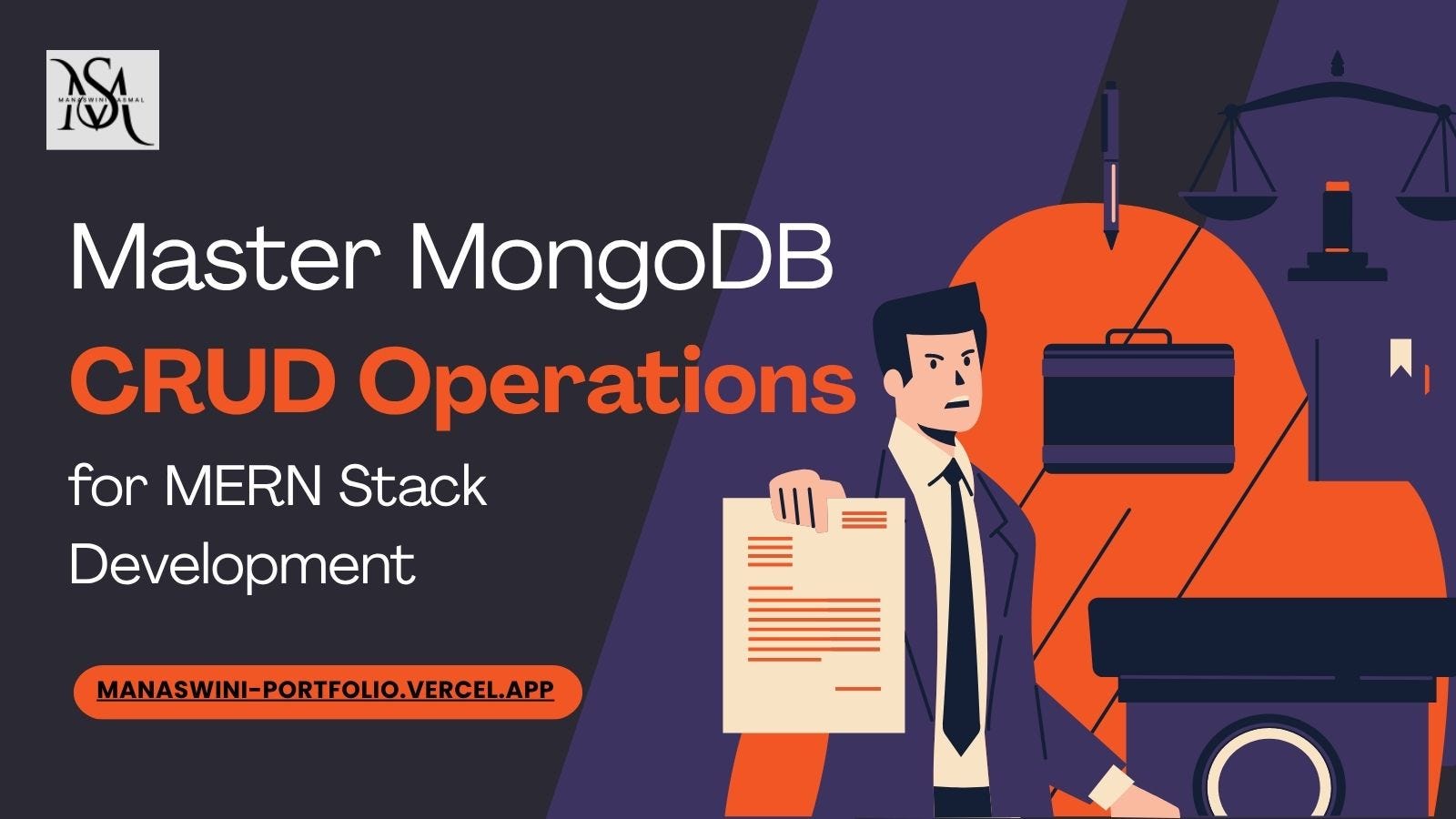 Master MongoDB CRUD Operations for MERN Stack Development