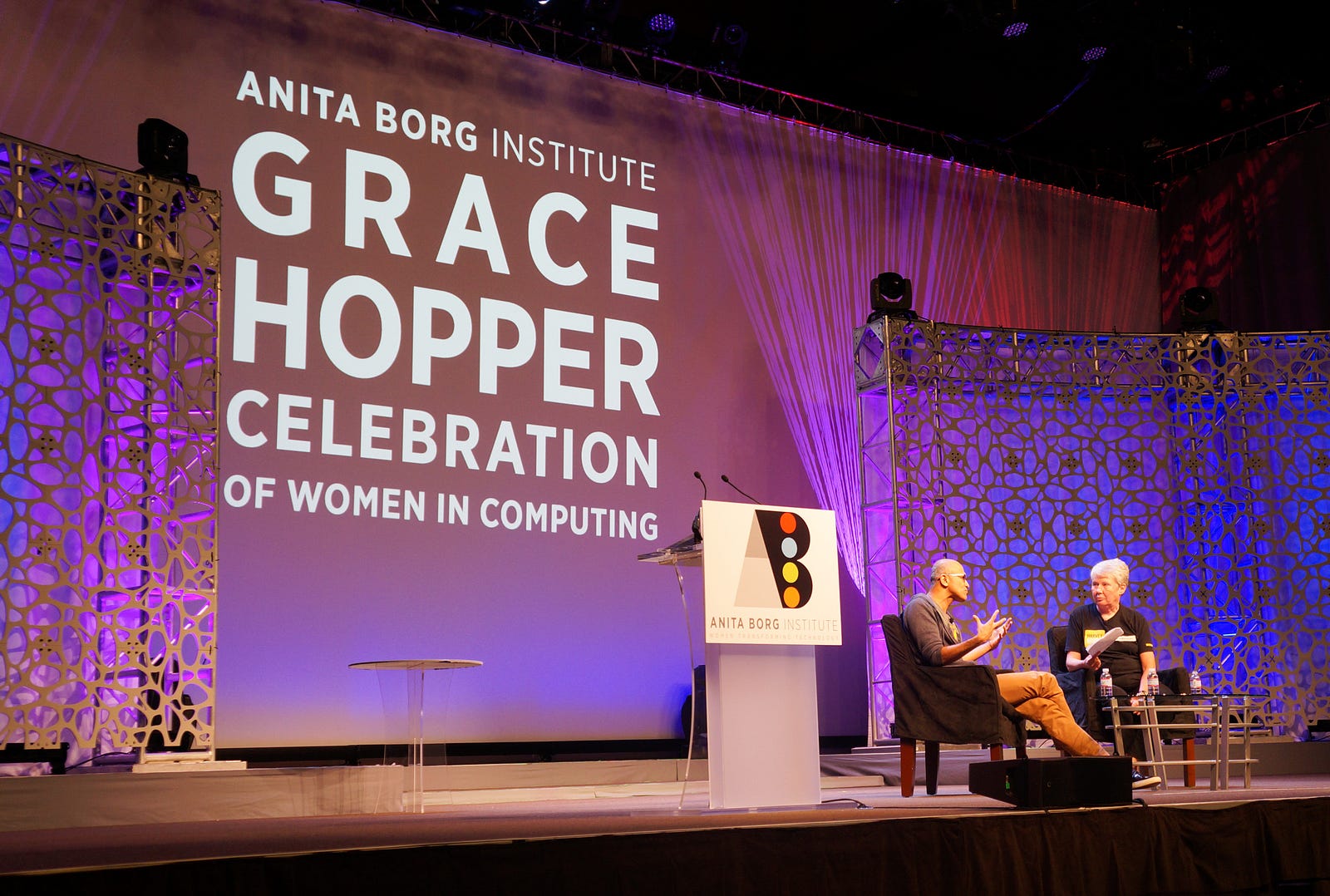 A Guide to Navigating Grace Hopper Code Like A Girl