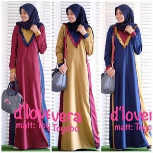 Wa 62 823 2425 1000 Model Baju Gamis Terbaru Lebaran Model Baju