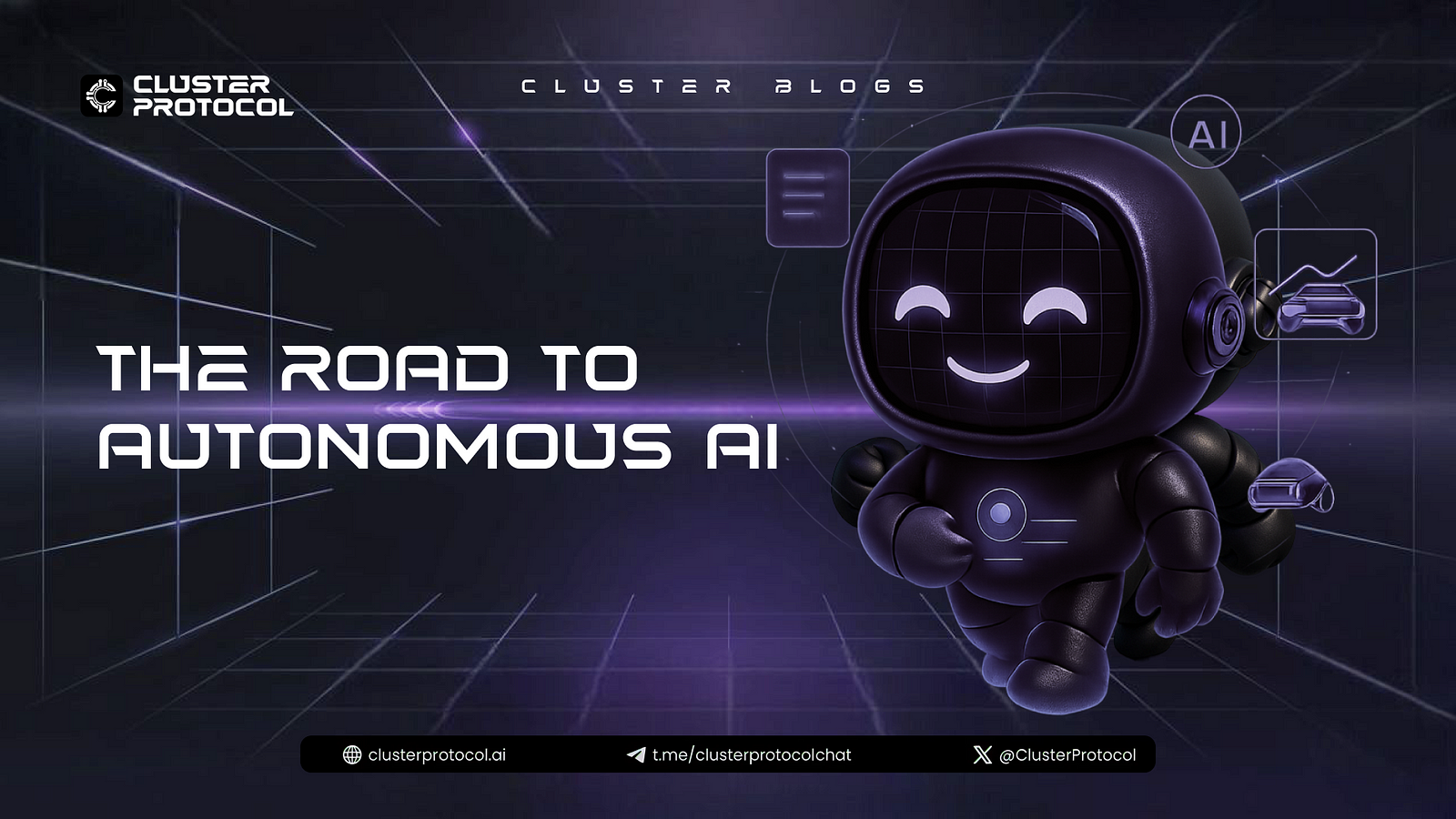 The Road to Autonomous AI  