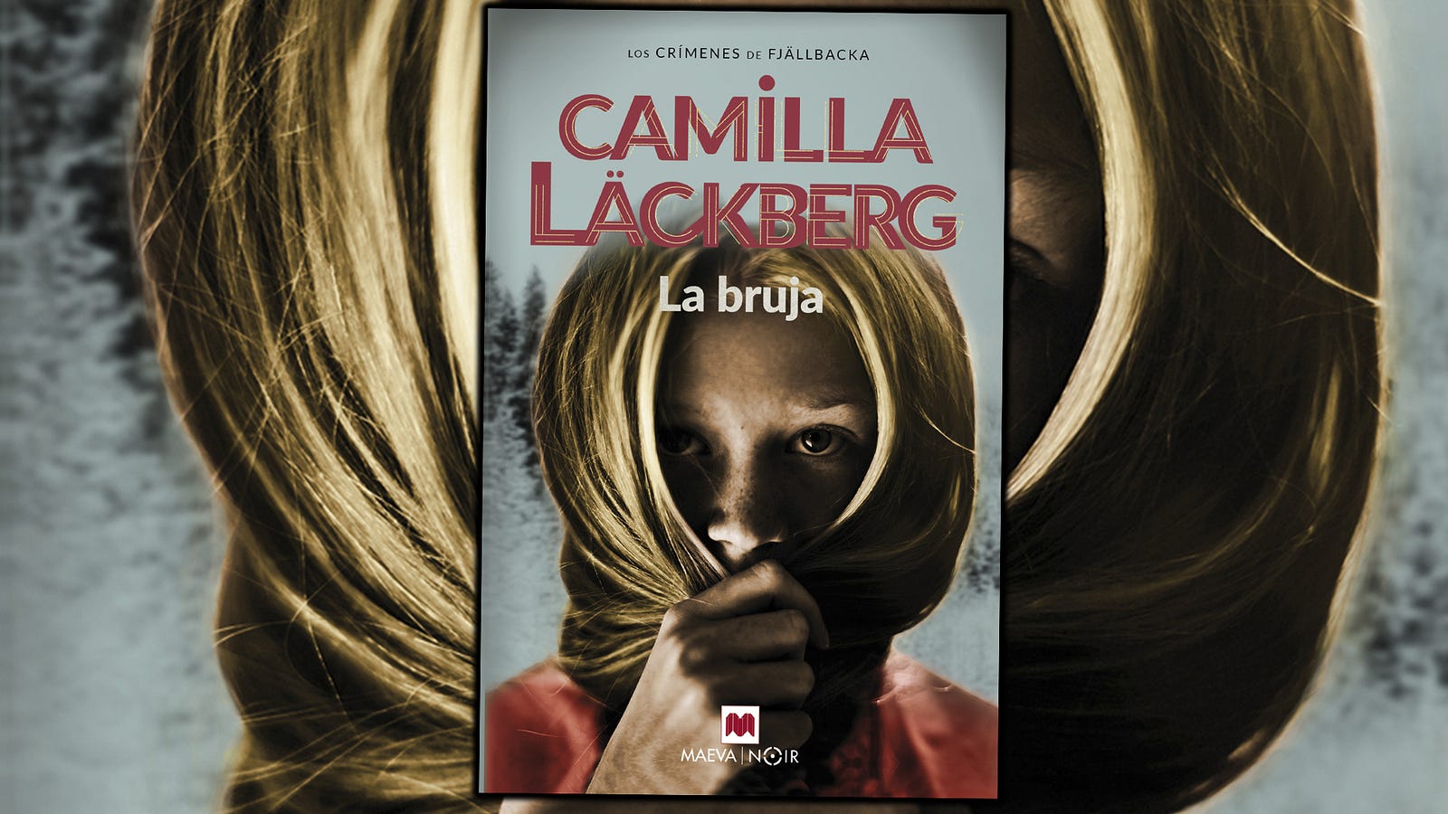 'La bruja'. La última novela de Camilla Läckberg ...