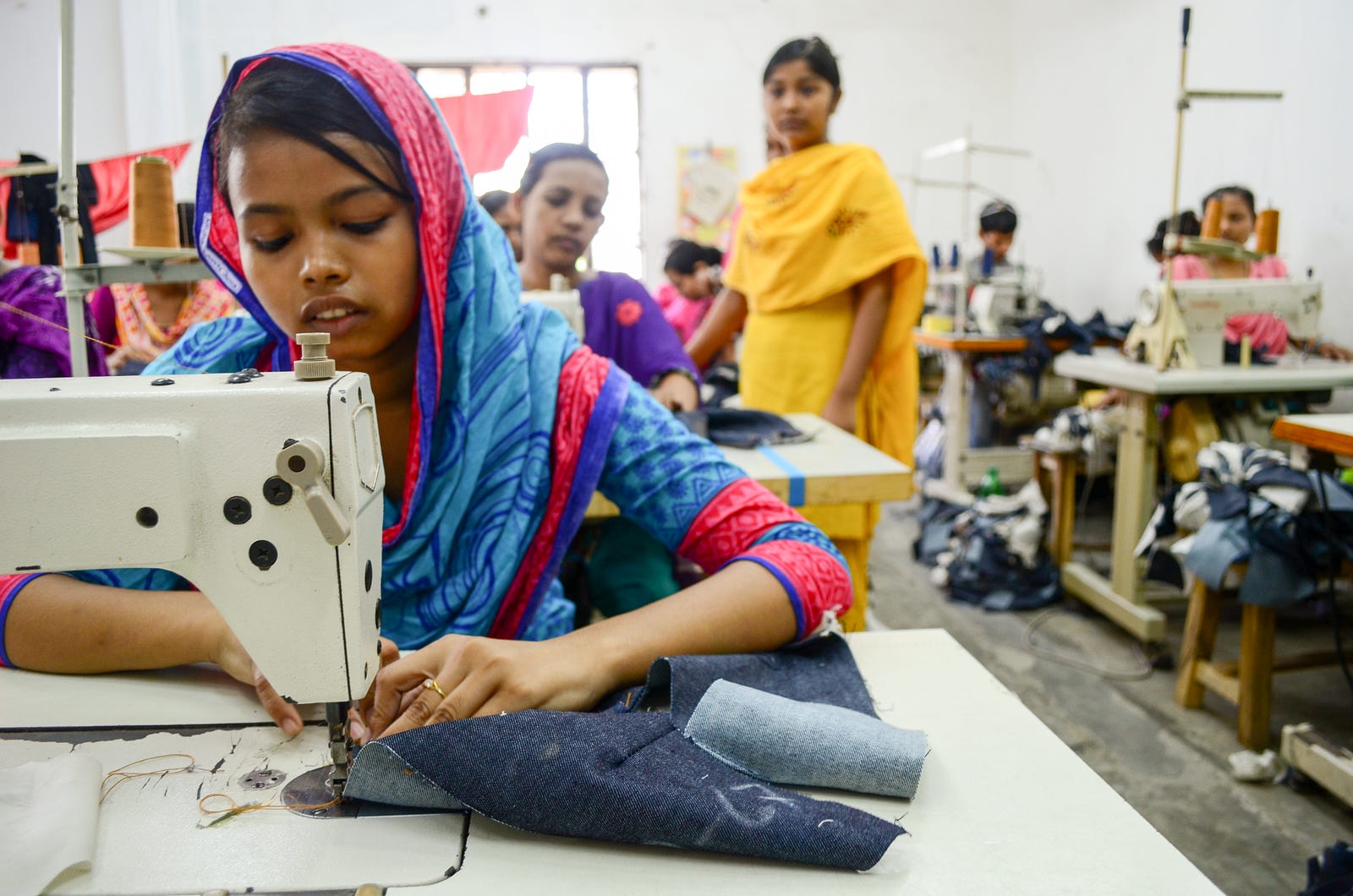 what clothing brands use child labor        <h3 class=