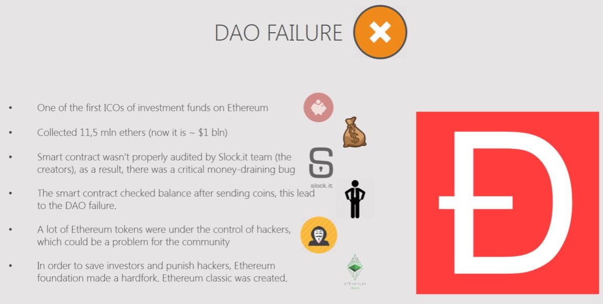 Dao cryptocurrency bitcoin forum send 0 eth