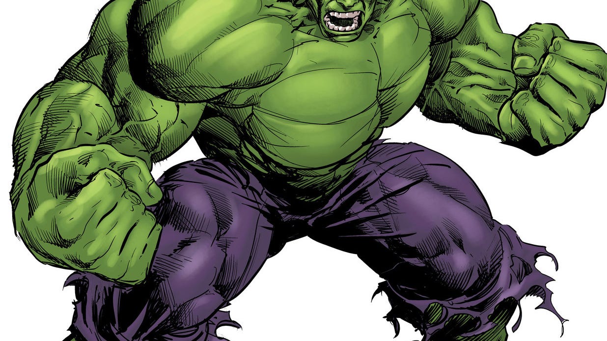 Los increíbles pantalones de Hulk – El Comicbuquero – Medium