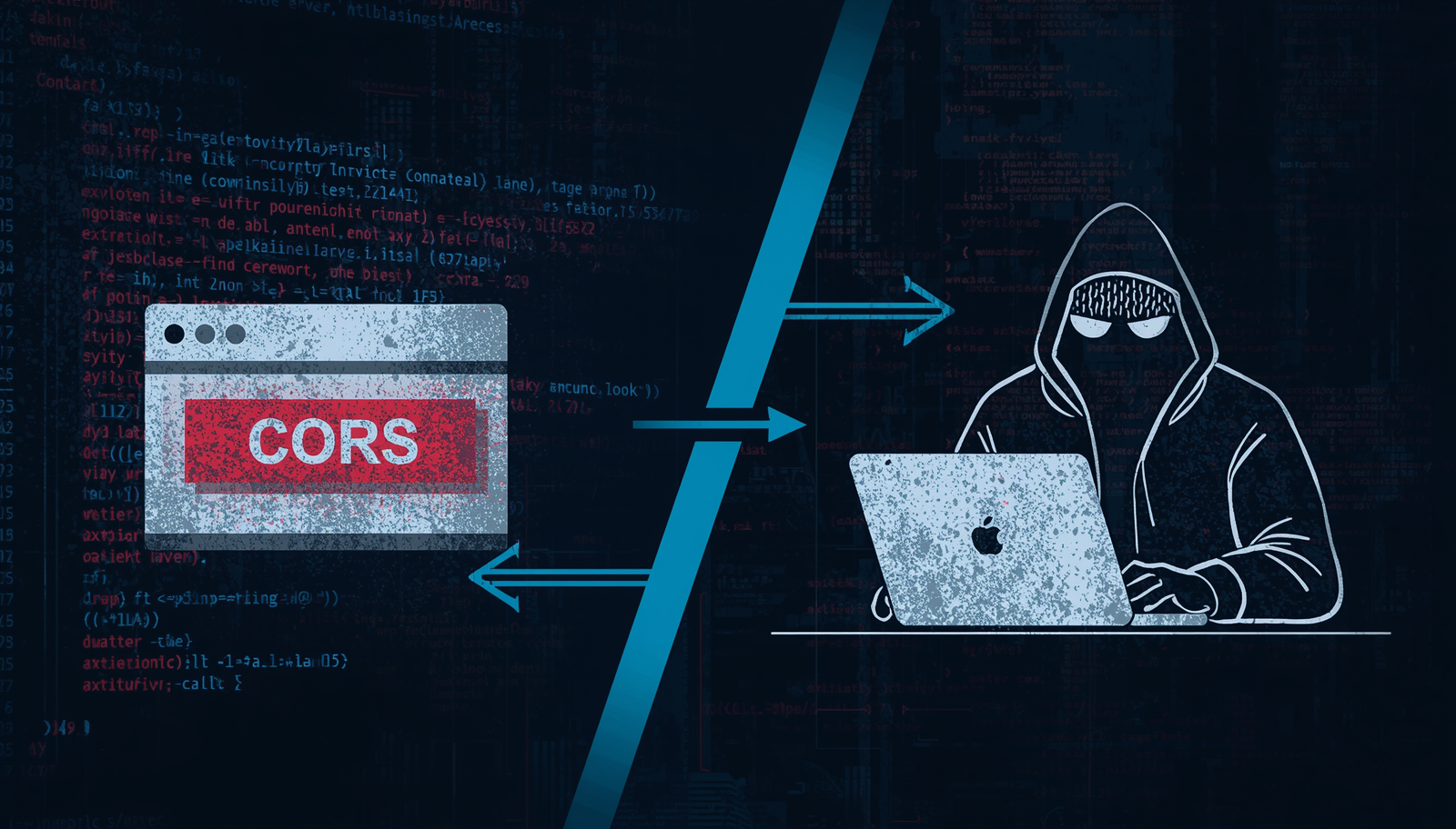How I Bypassed CORS Using XSS and Stole API Data