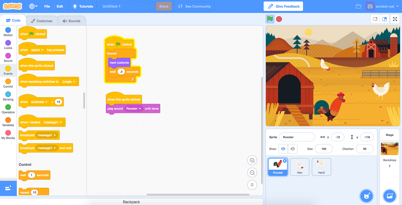 Scratch 3.0 Beta Out! - EasyBlog