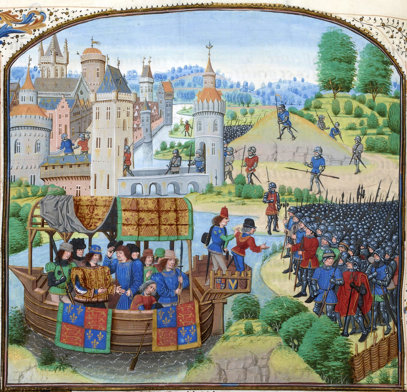 5 Incredible Facts You Didn t Know About Medieval England Historia Corner