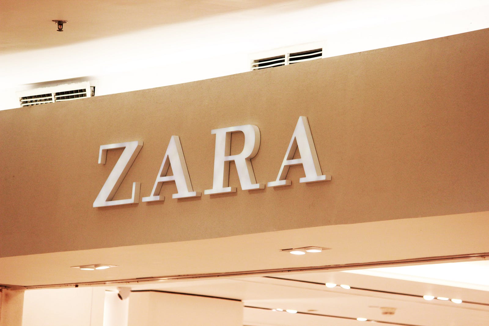 Zara Business Strategy