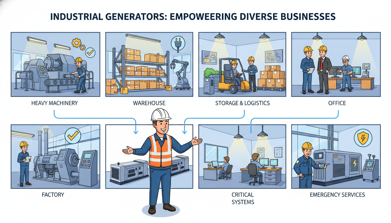 Easy Operation and Maintenance Easy Operation and Maintenance