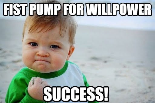 Ways to Increase Willpower