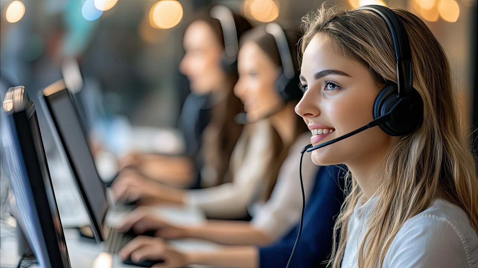 How Contact Center Software Platforms Improve Customer Experience