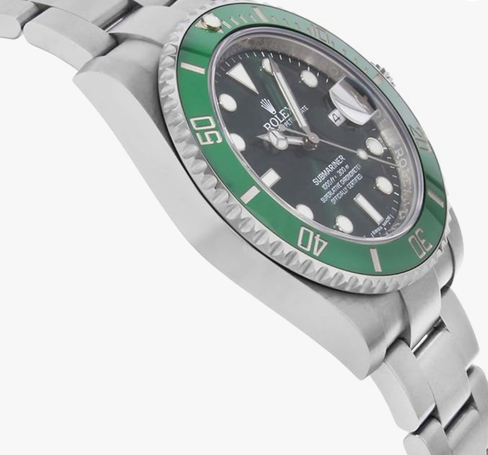 Rolex Submariner “Hulk” Review