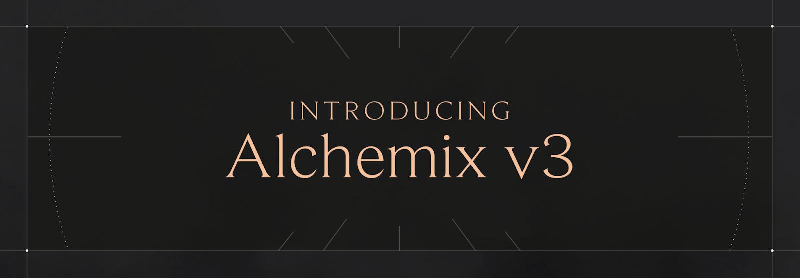 Introducing Alchemix v3