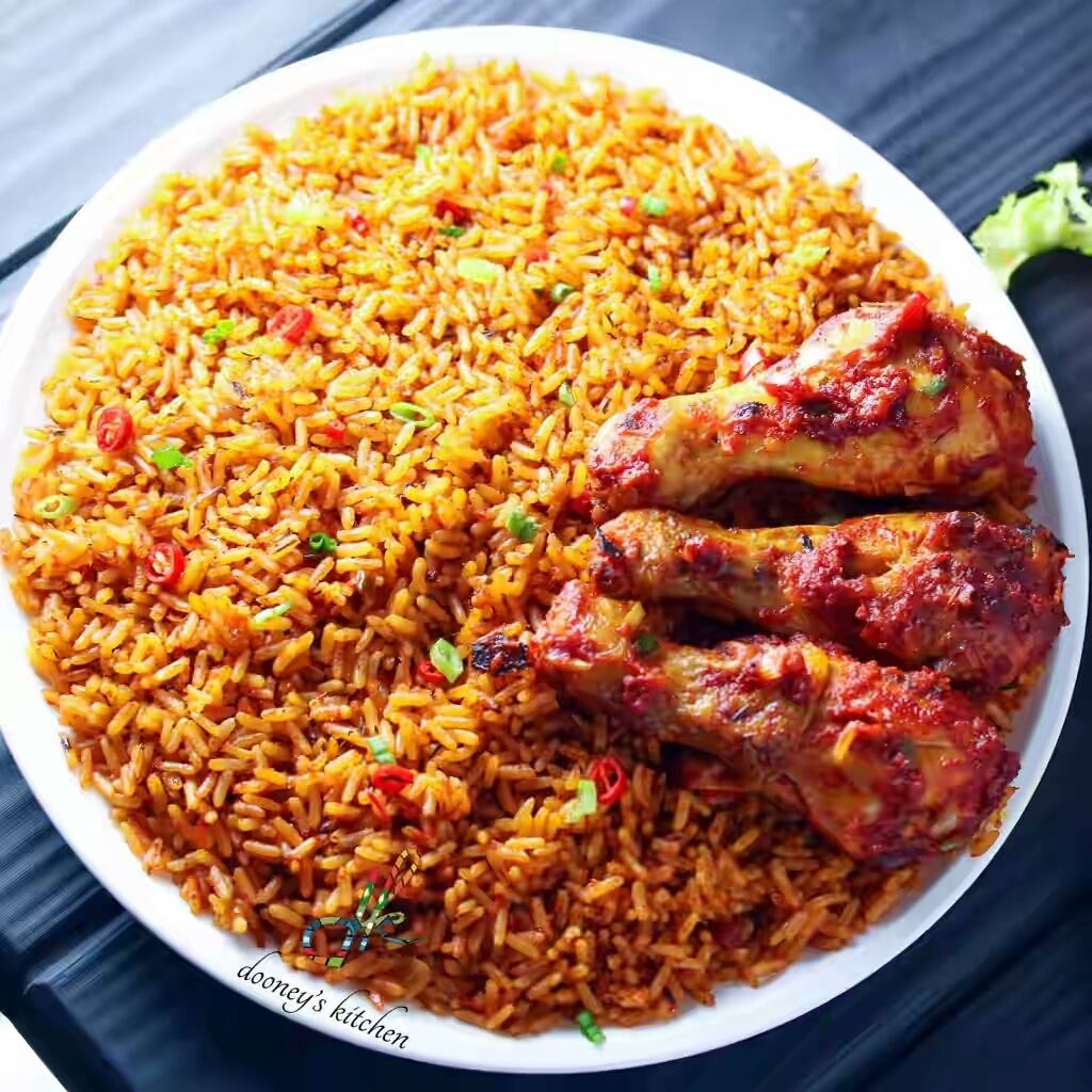 List 105+ Pictures pictures of jollof rice Sharp