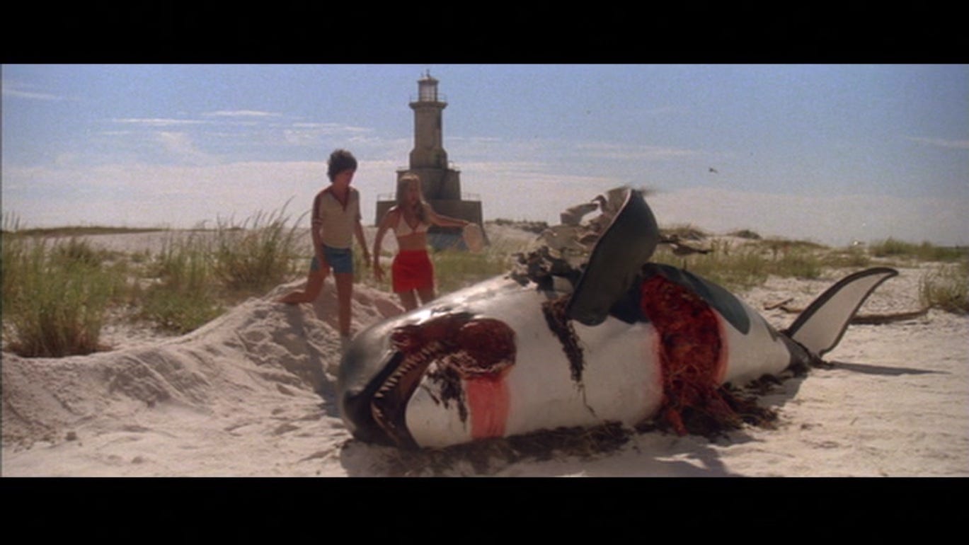 Underrated Sequel Jaws 2 1978 Ian West Medium 