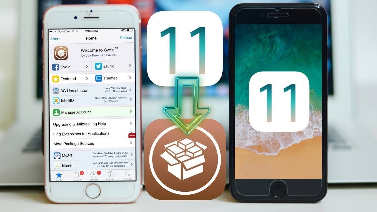 Electra : Le nouveau Jailbreak de l’iOS 11 disponible en téléchargement