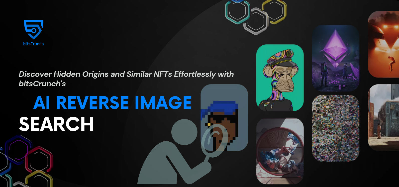 Discover Hidden Origins and Similar NFTs Effortlessly