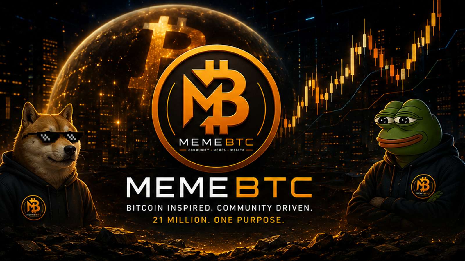 MEMEBTC and the Rise of Bitcoin-Inspired Meme Economies