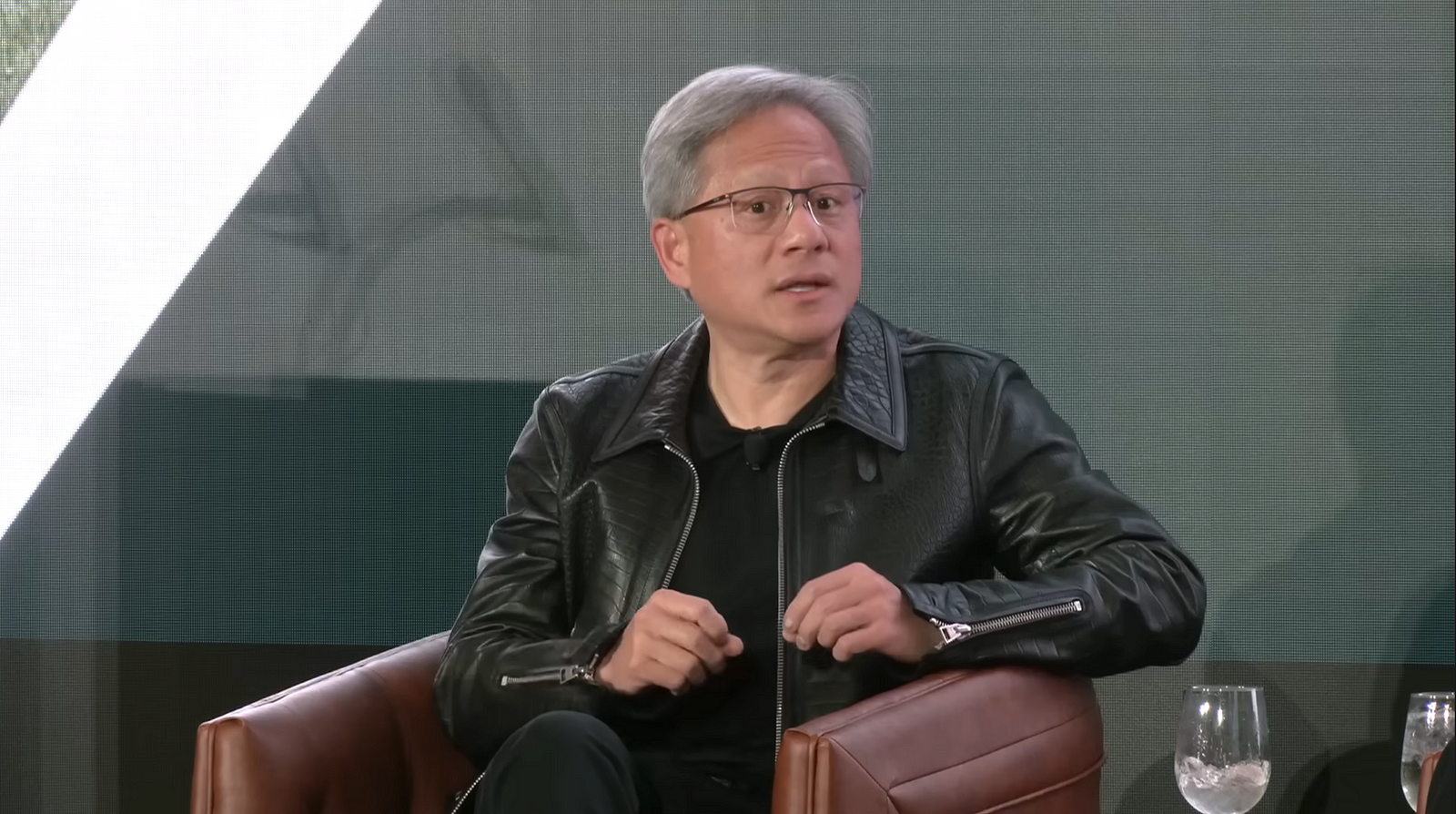 Keynote by NVIDIA CEO Jensen Huang at 2024 SIEPR Economic Summit