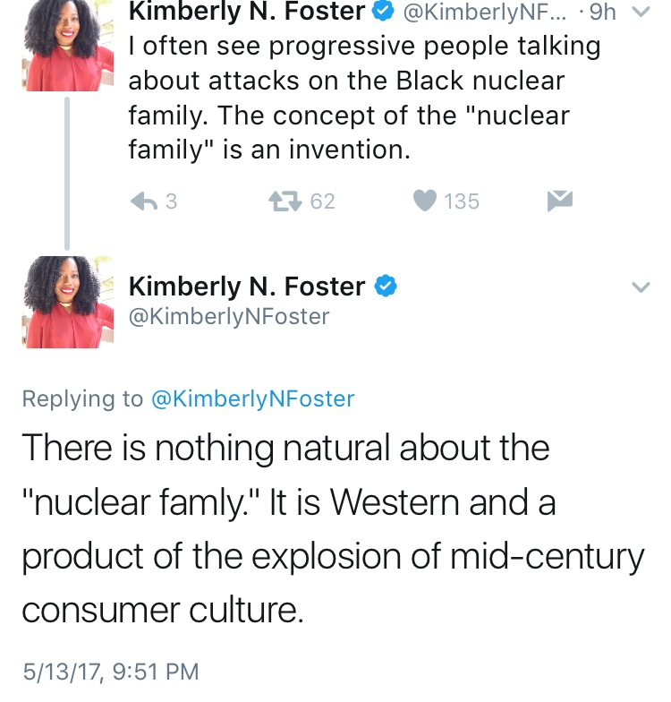 why nuclear family is better