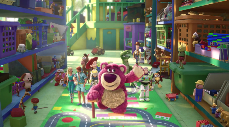 lotso sunnyside