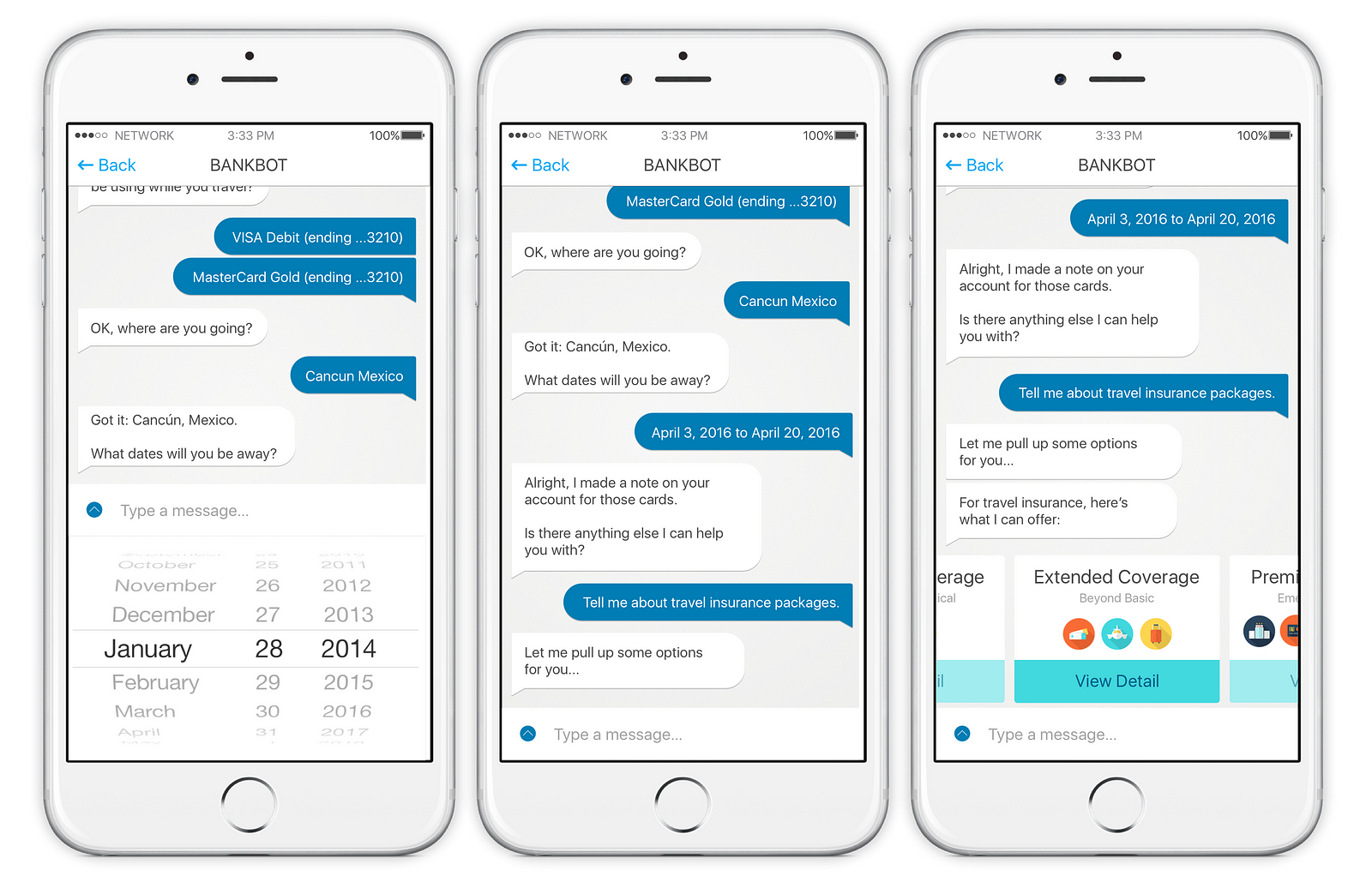 Conversational Banking: From Branches to Bots – Chatbots Magazine