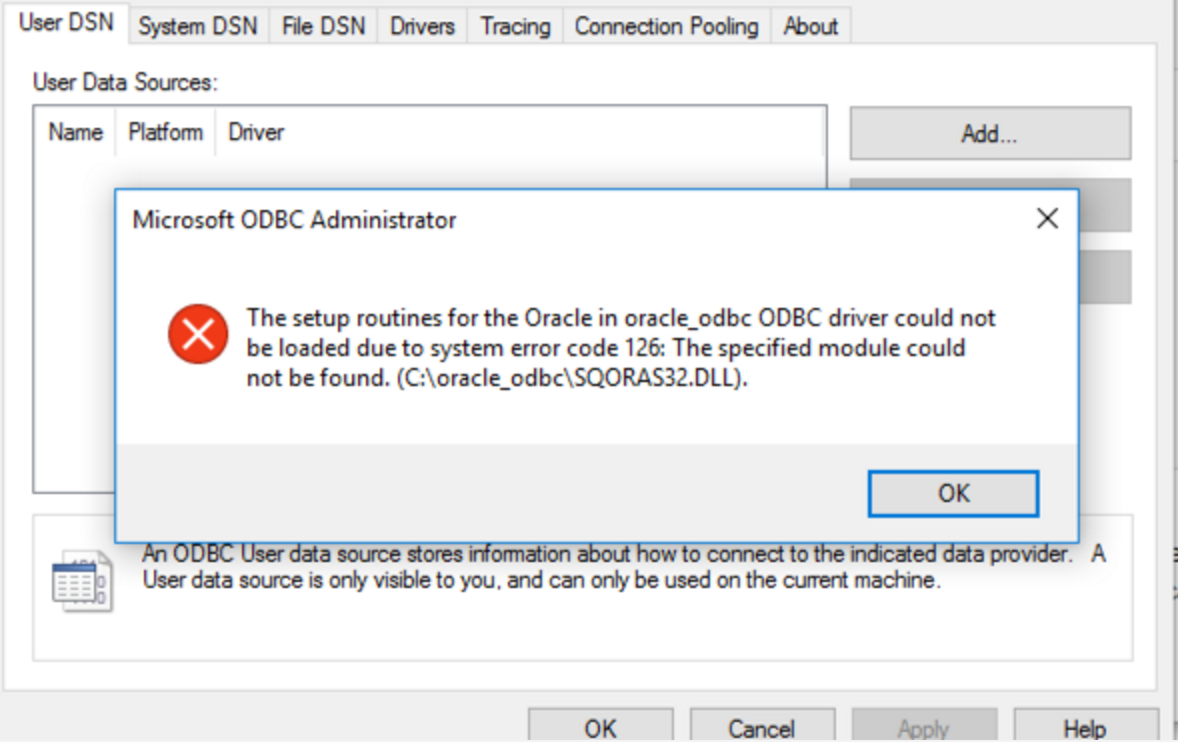 Download Odbc Driver Windows 10