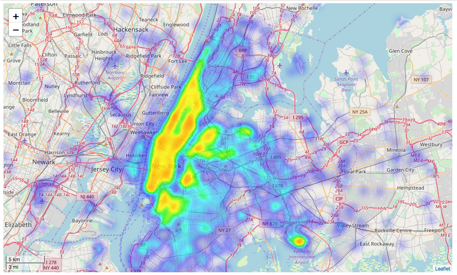 Data 101s: Spatial Visualizations and Analysis in Python with Folium