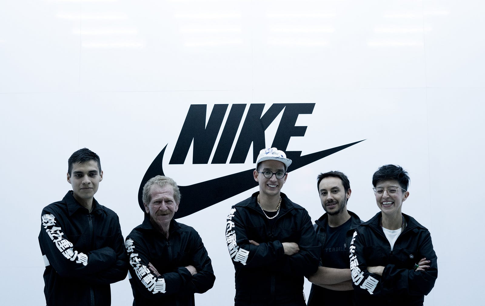 Nike Collab