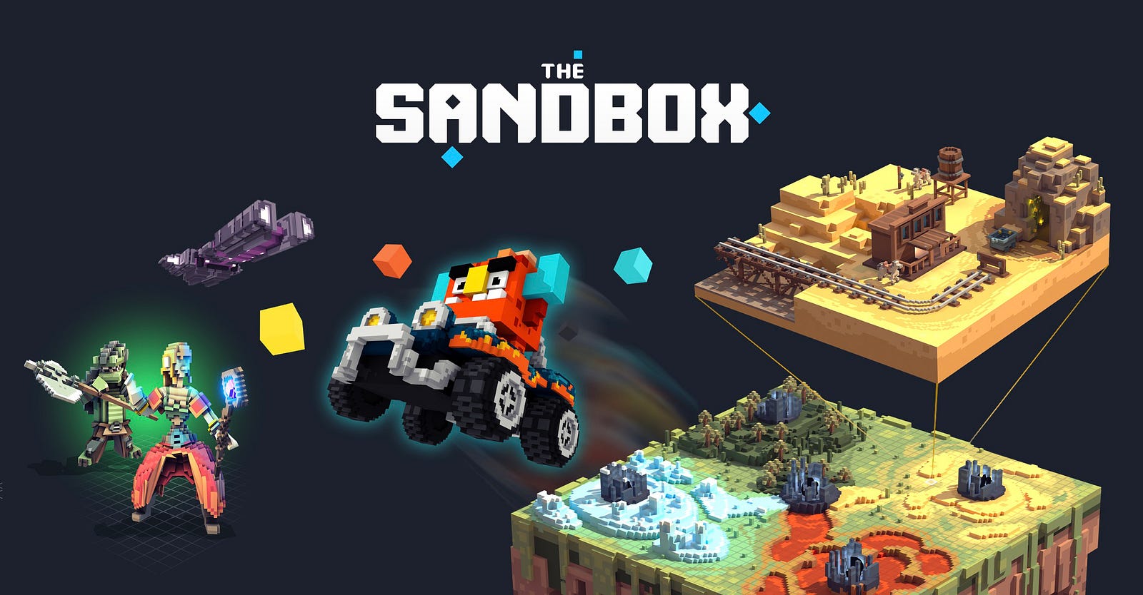 ERC-1155: A new standard for The Sandbox – The Sandbox ...