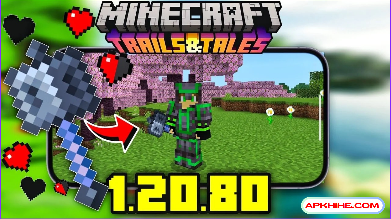 Minecraft 1.20.80 APK Mediafire Descargar Última versión para Android
