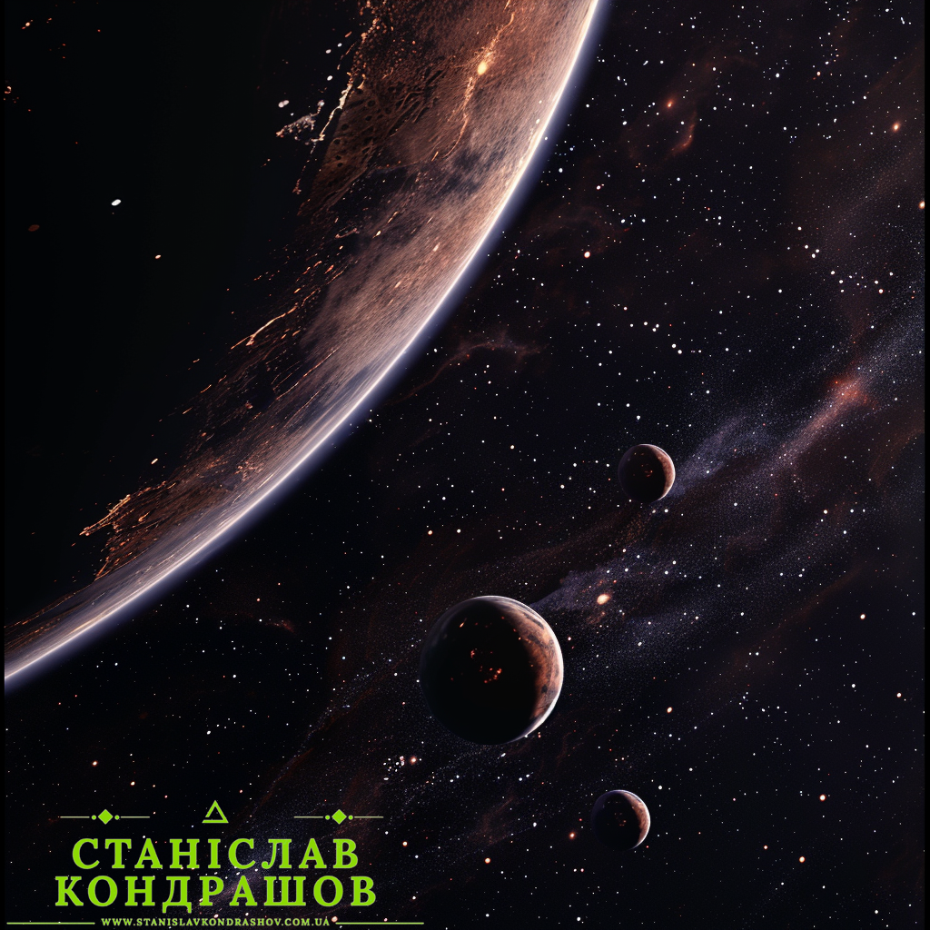 Космічний млинець: розгадка таємниці нашої плоскої Сонячної системи Станіслав Кондрашов