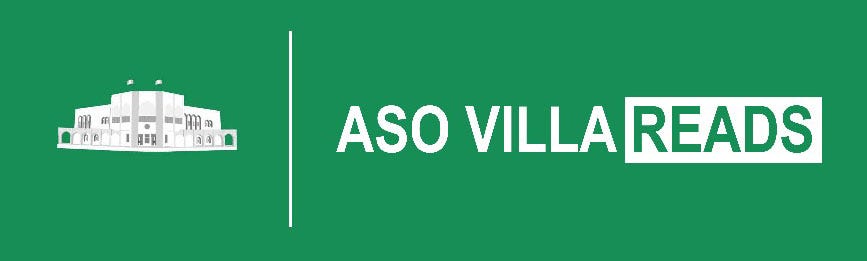 Aso Villa Reads For 1618 Government Of Nigeria Medium