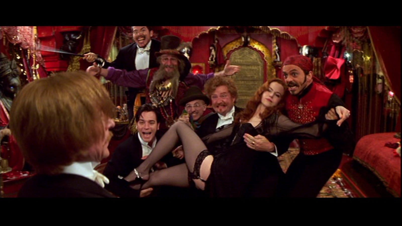 Fabula and Syuzhet of "Moulin Rouge!" - Kamal's IB Film 3 ...