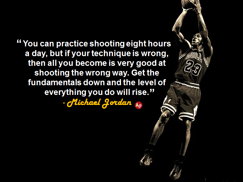 5 Motivational Lessons from Michael Jordan – I. M. H. O. – Medium