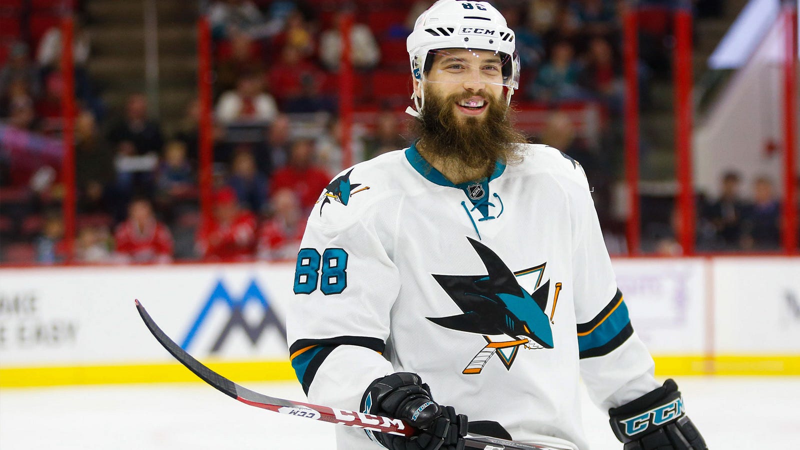 Image result for brent burns