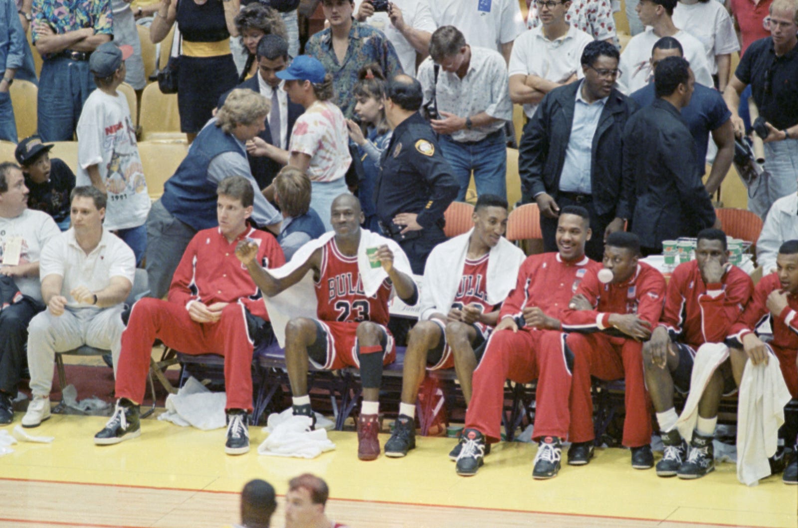 How ‘The Jordan Rules’ Created the Era of NBA Gossip