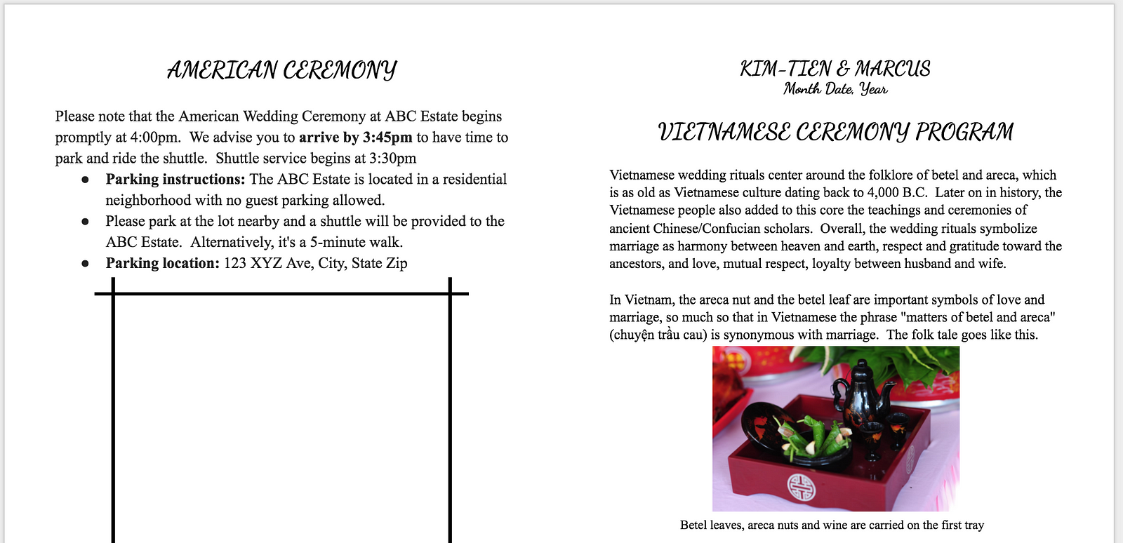 How To Plan A Vietnamese American Wedding Quang Tran Medium