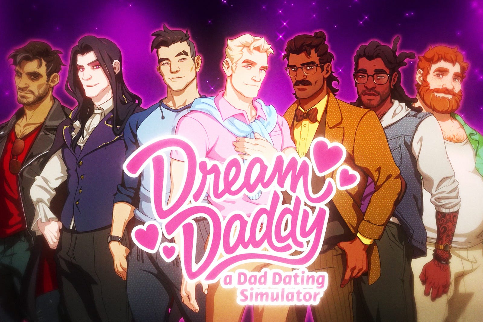 dream daddy a dad dating simulator roberts daughter
